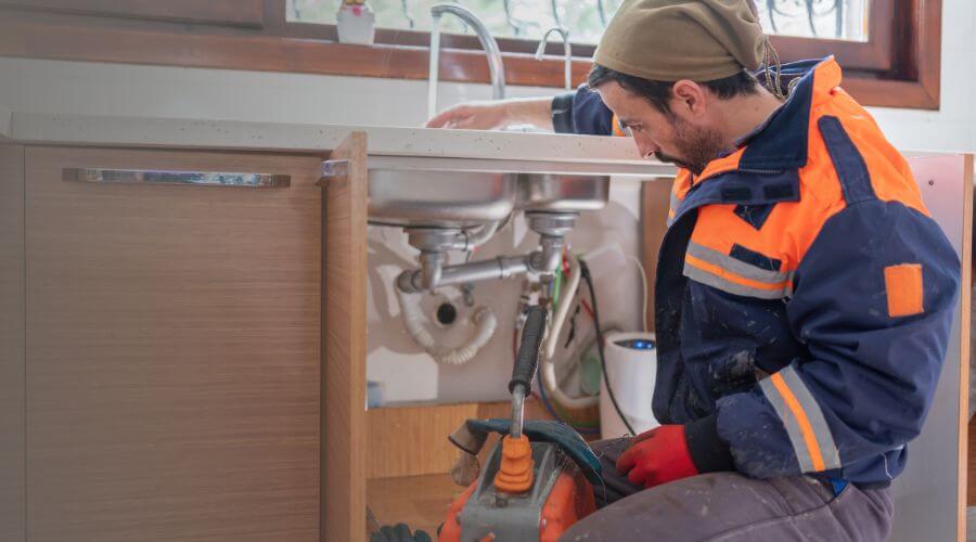 Local tankless water heater installation in Jolo, WV